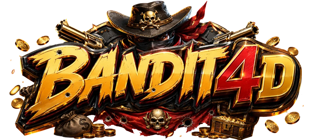 LOGO BANDIT4D